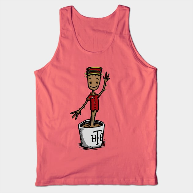 Your Room is Ready Tank Top by beepboopbeepclothing